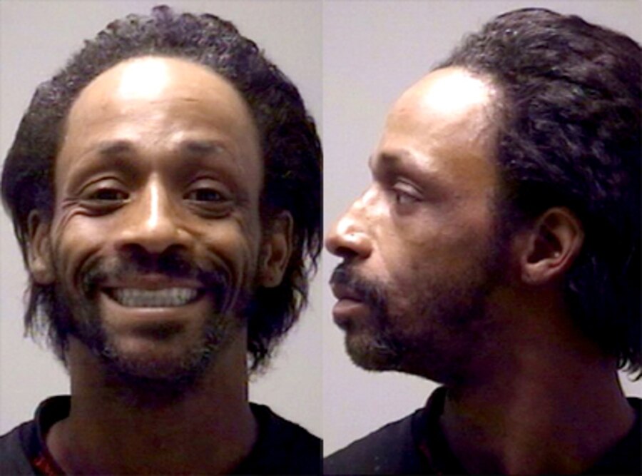 Katt Williams Not So Funny When He's Arrested for Burglary E! News